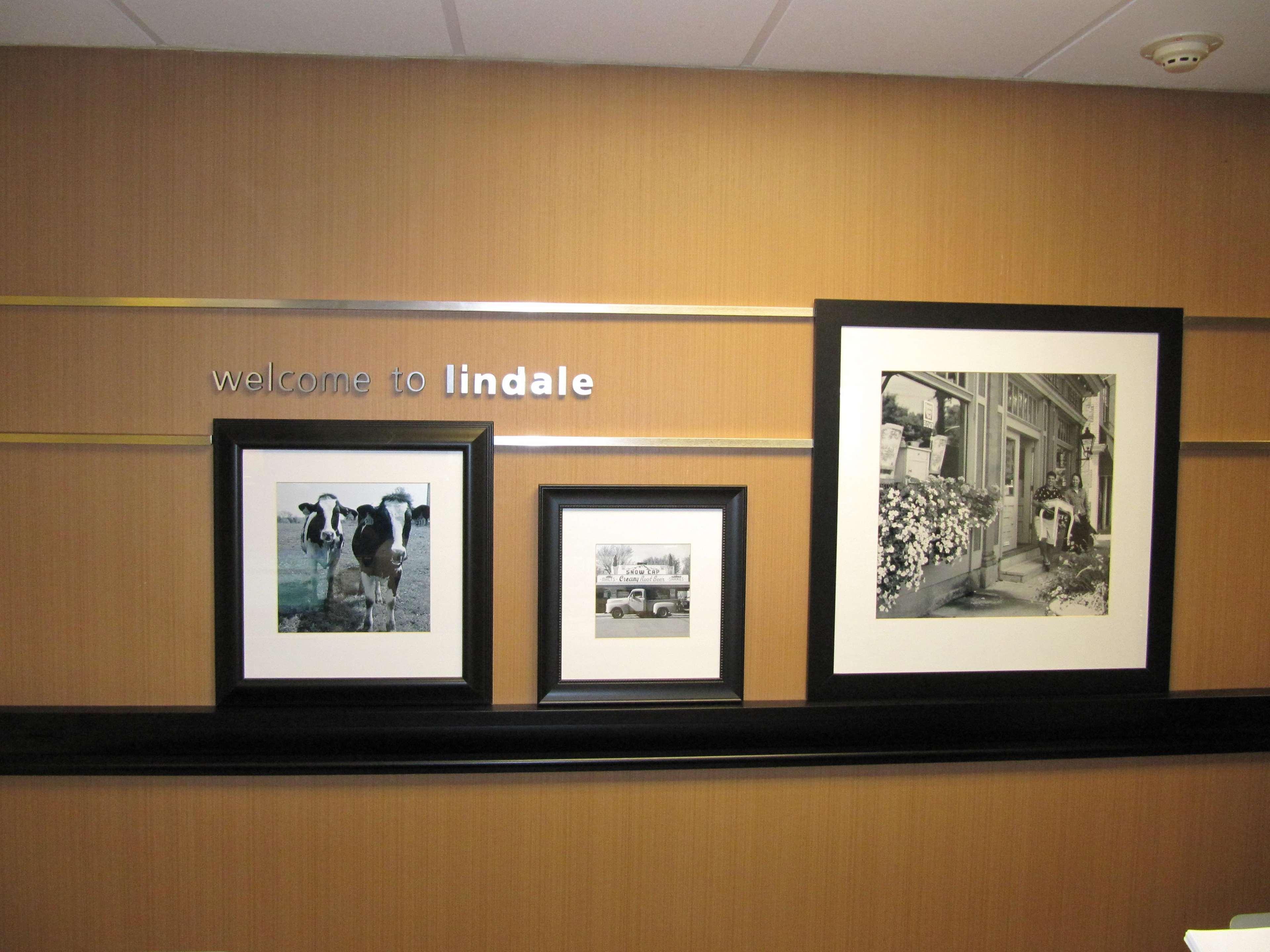 Hampton Inn Lindale/Tyler Interior foto