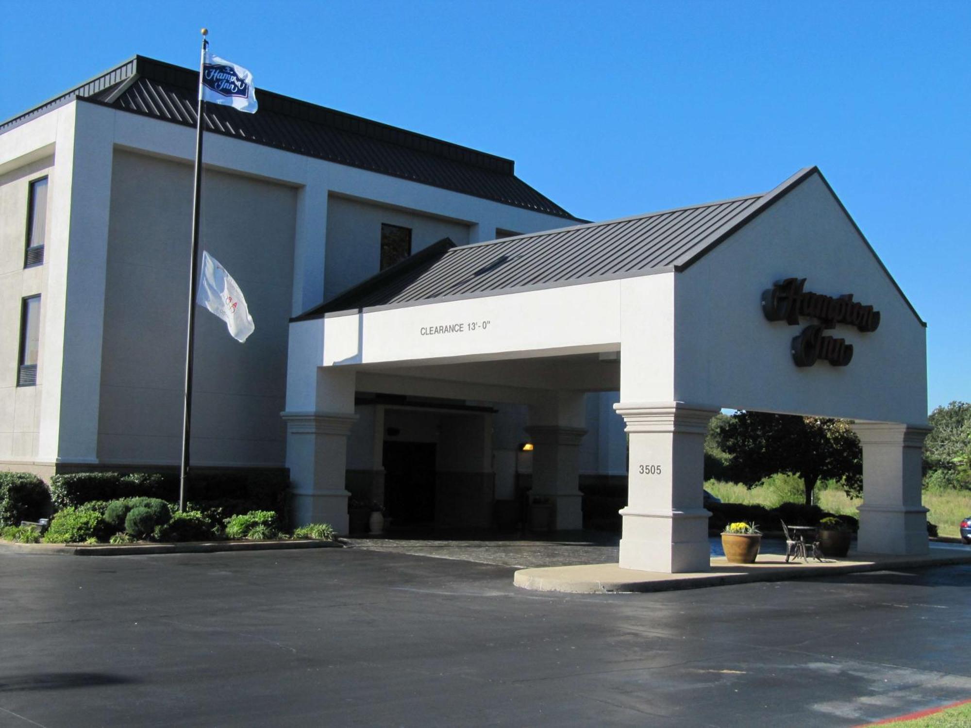 Hampton Inn Lindale/Tyler Exterior foto