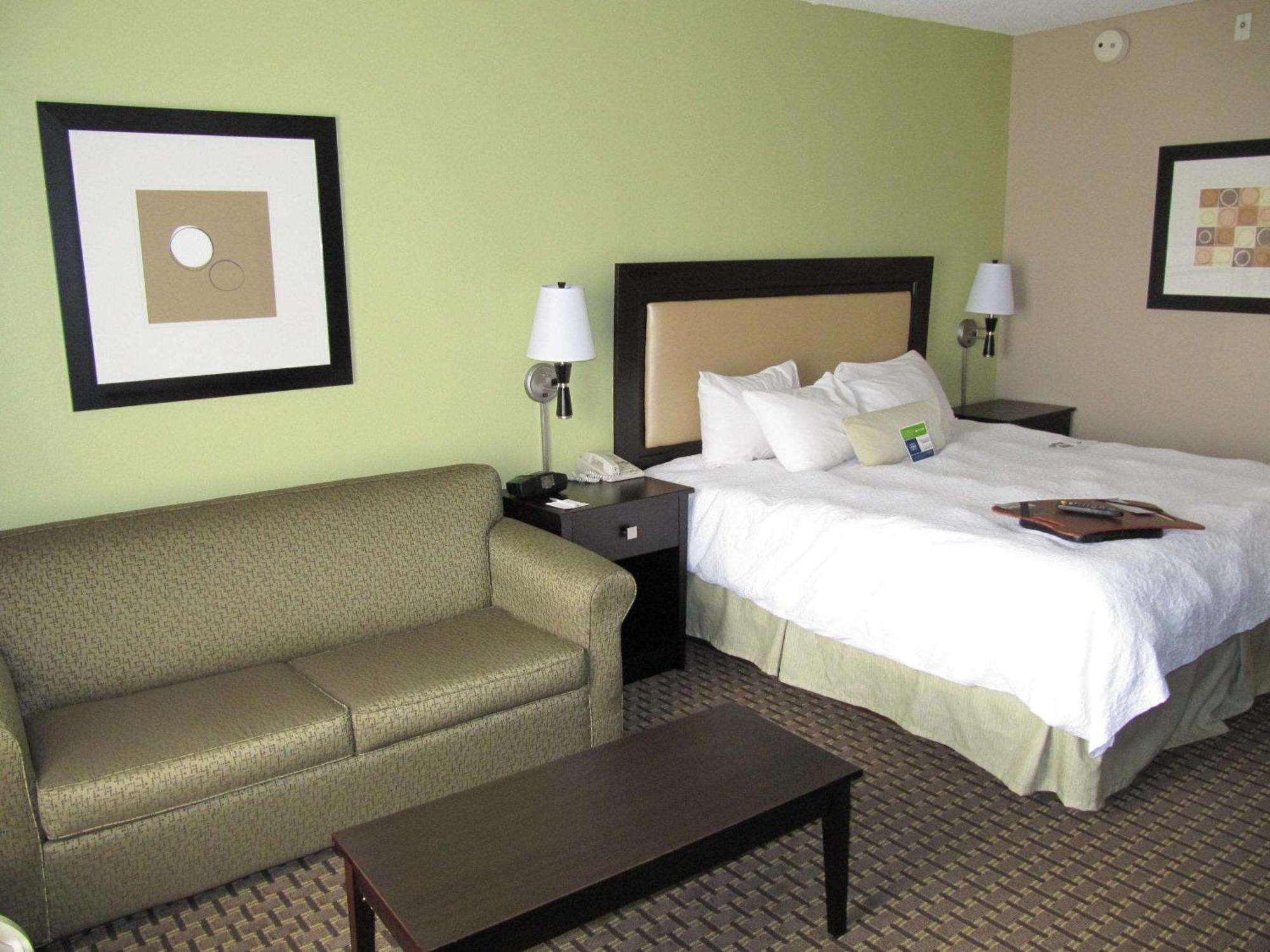 Hampton Inn Lindale/Tyler Exterior foto